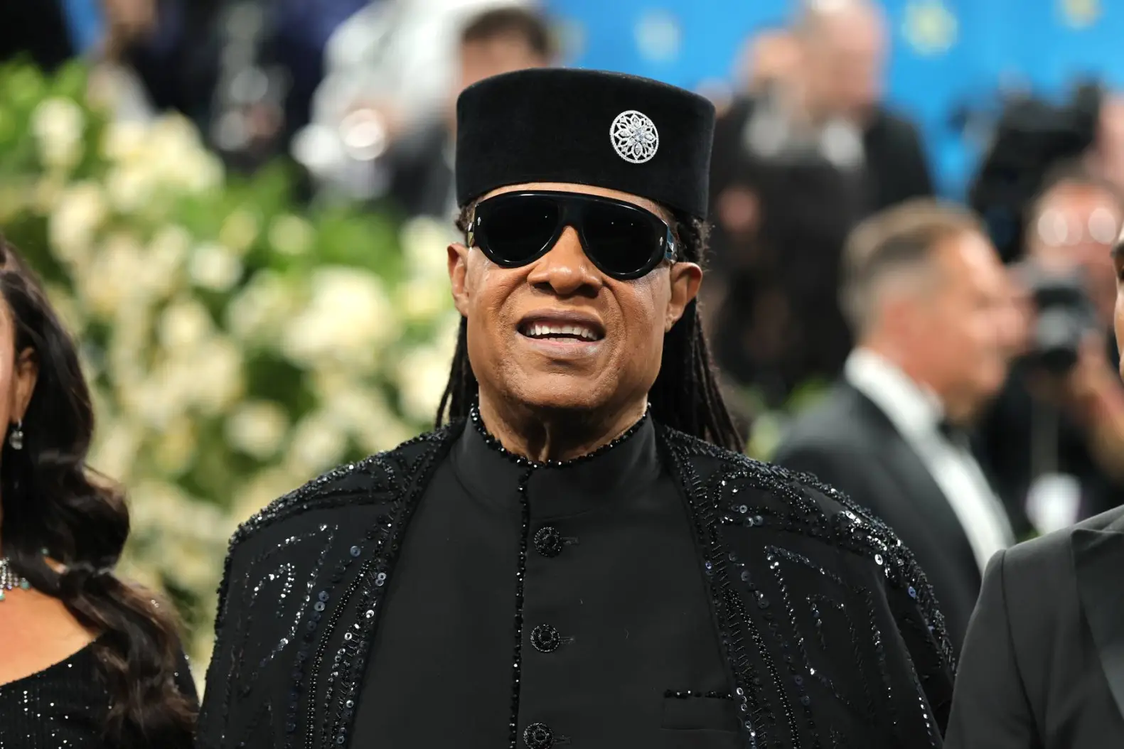 Stevie Wonder: Как слепота стала суперсилой в постановке шоу